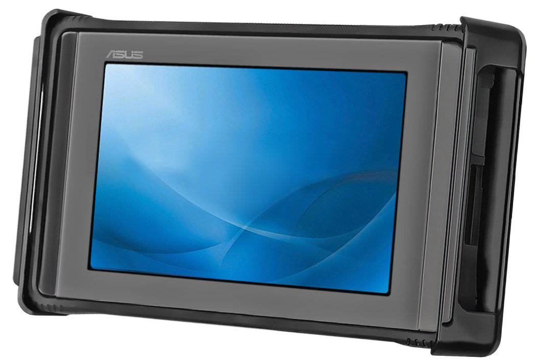 RAM-HOL-TAB4U - RAM Tab-Titeâ„¢ Cradle for 7" Tablets with Heavy Duty Cases - Bikerr