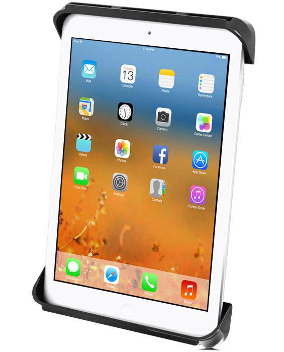 RAM-HOL-TAB6U - RAM Tab-Titeâ„¢ Cradle for 10" Tablets - Bikerr