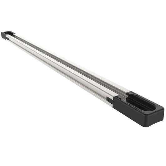 RAM-TRACK-EXA-13U - Modular Aluminium Tough Track Length: 13'' - Bikerr