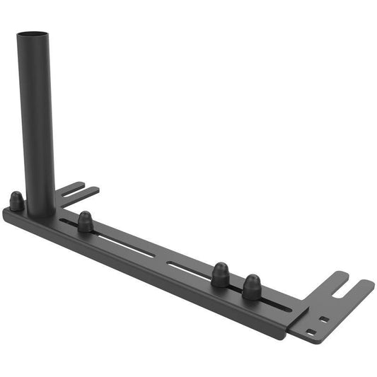 RAM-VB-196-1 - RAM Reverse Configuration Universal No-Drillâ„¢ Vehicle Base - Bikerr