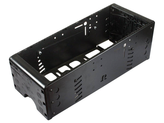 RAM-VC-21 - RAM 21" Tough-Boxâ„¢ Console with Total Faceplate Area of 19". (ie. Combinations of Faceplate Heights that Add to 19") - Bikerr