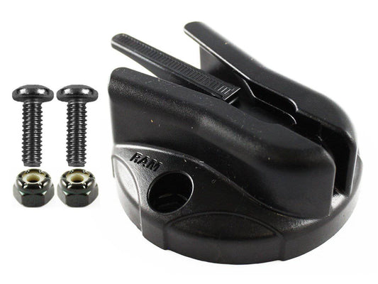 RAM-VC-MC - RAM Tough-Boxâ„¢ Console Microphone Clip Base - Bikerr