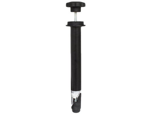 RAM-VP-TTM8U - RAM 8'' Long Male Upper Tele-Pole - Bikerr