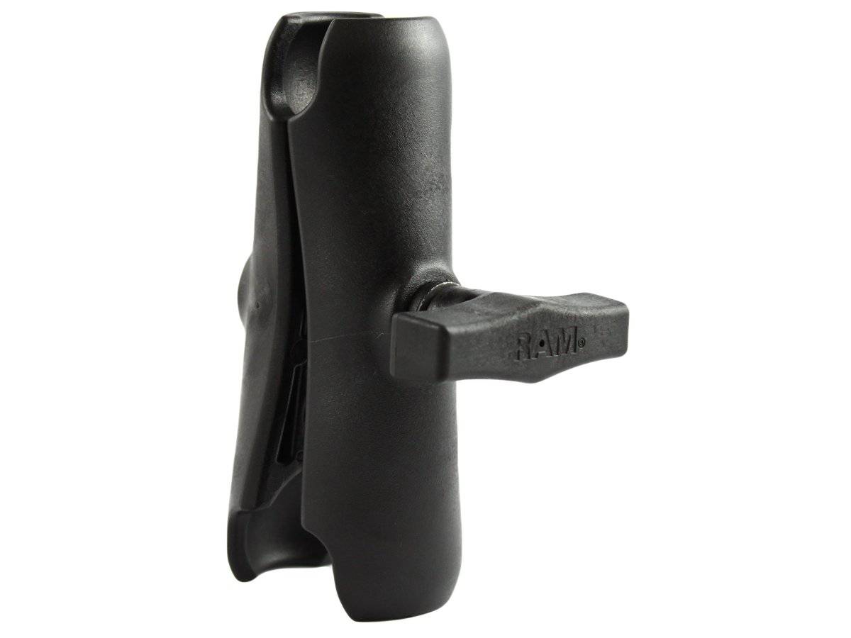RAP-201U - RAM Composite Medium Length Double Socket Arm for C Size 1.5" Balls - Bikerr