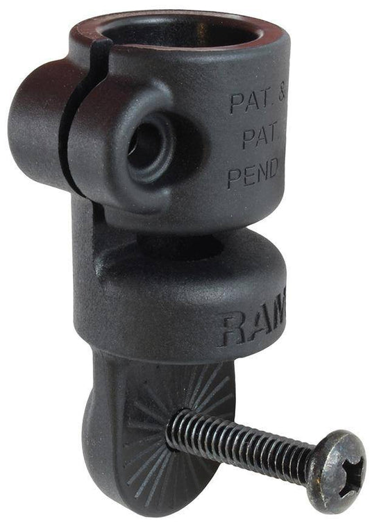 RAP-202-TRA1U - RAM TRANSDUCER BASE 1/2" FEMALE FLEX ROD - Bikerr