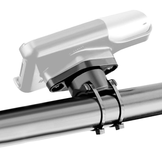 RAP-274-1U - RAM EZ-ON/OFFâ„¢ Bicycle Mount with Dual Strap Base and Swivel Diamond Base Adapter - Bikerr