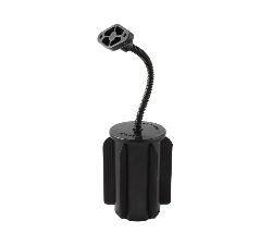 RAP-299-2U - RAM-A-CANâ„¢ II Mount with 6" Flex Arm & Diamond Base Adapter - Bikerr
