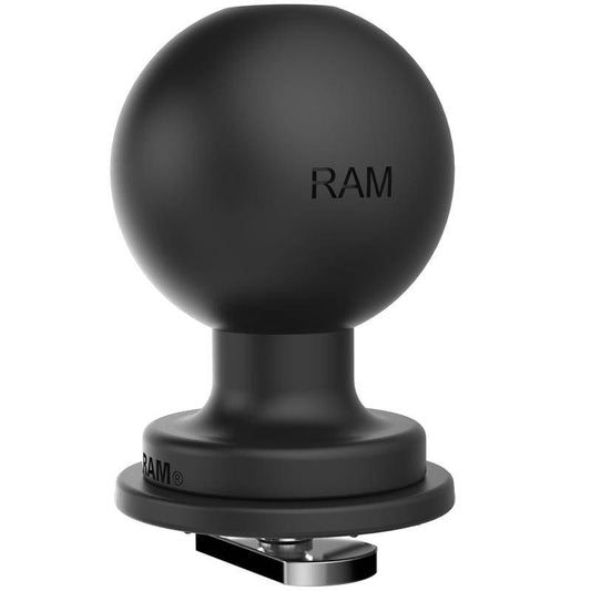 RAP-354U-TRA1 - RAM 1.5" Track Ballâ„¢ with T-Bolt Attachment - Bikerr