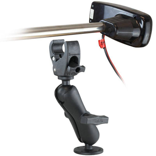 RAP-400-202U - RAM Tough-Clawâ„¢ Trolling Motor Stabiliser - Bikerr
