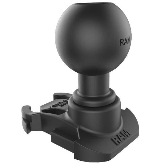 RAP-B-202U-GOP2 - RAM 1" Ball Adapter for GoProÂ® Mounting Bases - Bikerr