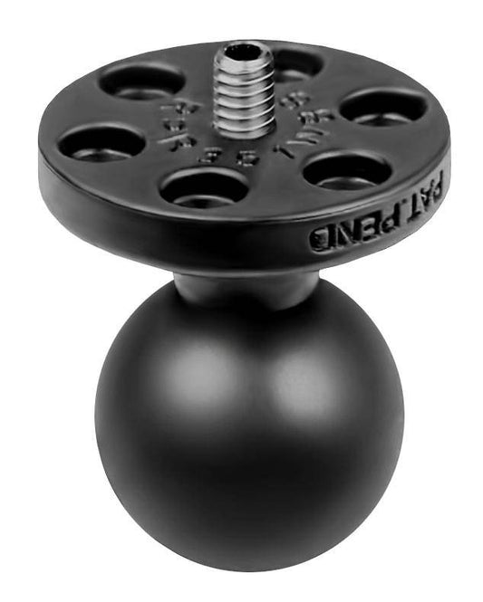 RAP-B-366U - RAM 1" Ball with 1/4-20 Stud for Cameras, Video & Camcorders - Bikerr