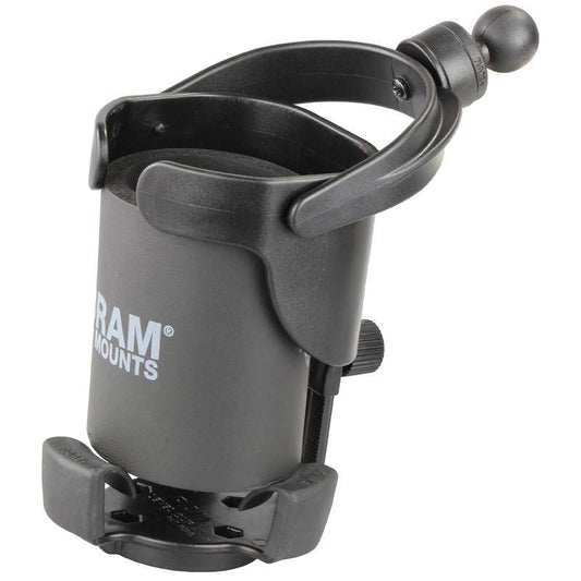 RAP-B-417BU - RAM Level Cupâ„¢ XL with Koozie - Bikerr