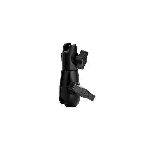 RAP-BC-201U - RAM Composite Swivel Double Socket Arm for 1" & 1.5" Ball Bases - Bikerr