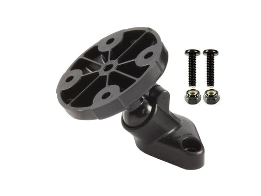 RAP-SB-190U - RAM 2.5" DIAMETER & 45 DEGREE SNAP LINK MOUNT - Bikerr