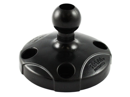 RAP-SB-202U - RAM 2.5" DIA. BASE W/MALE SNAP LINK - Bikerr