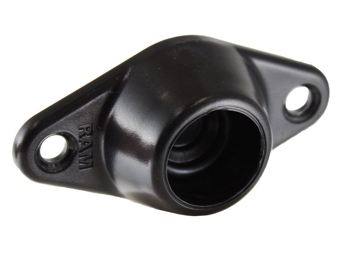 RAP-SB-238FU - RAM Composite Snap Link Diamond Base - Bikerr