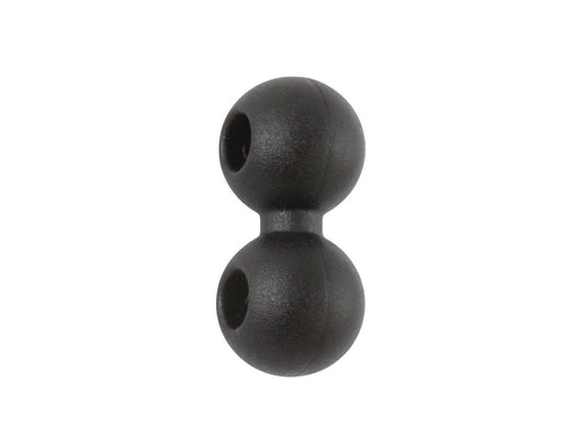 RAP-SBA-RRU - RAM-to-RAM Double Snap-link Ball Short Arm Adapter - Bikerr