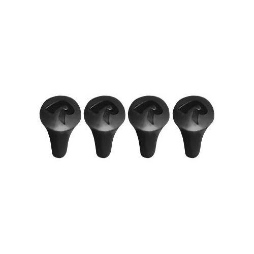 RAP-UN-CAP-4U - (4 qty) RAM X-GripÂ® Post Caps - Bikerr