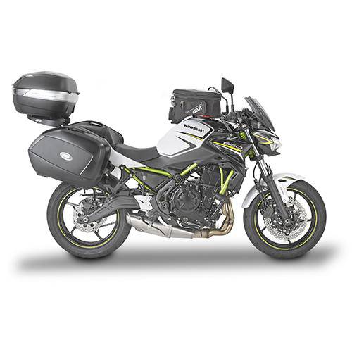 Rear Rack for Kawasaki Z650 - Bikerr