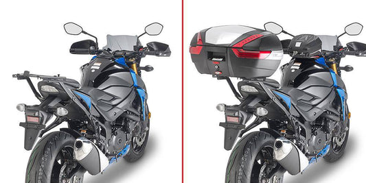 Rear Rack for Suzuki GSX S750 - Bikerr