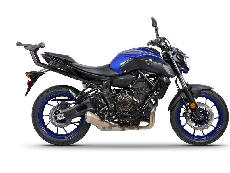 Rear Rack for Yamaha MT-07 - Bikerr