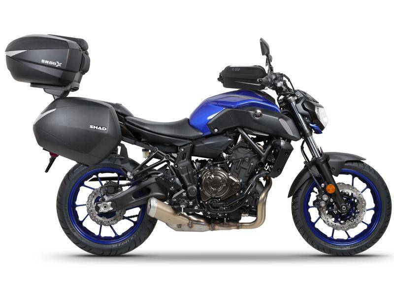 Rear Rack for Yamaha MT-07 - Bikerr