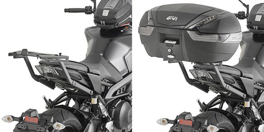 Rear Rack for Yamaha MT-09 - Bikerr