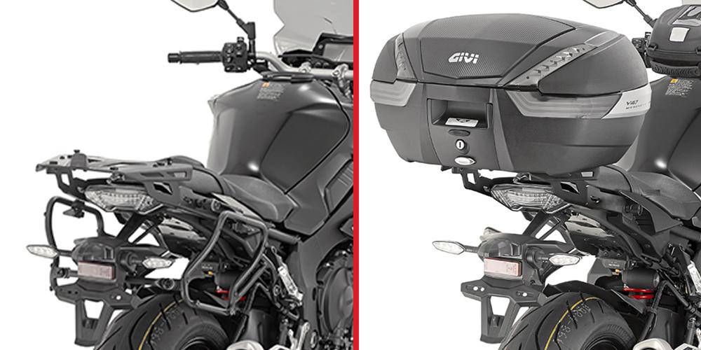 Rear Rack for Yamaha MT-10 - Bikerr