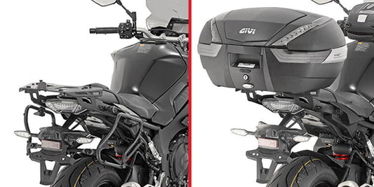 Rear Rack for Yamaha MT-10 - Bikerr