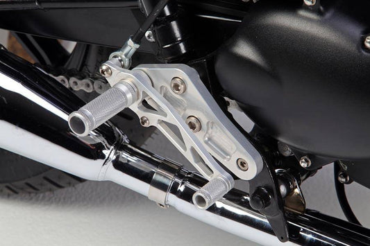 Rear Sets For Triumph Bonneville (2001 - Onwards) - Bikerr