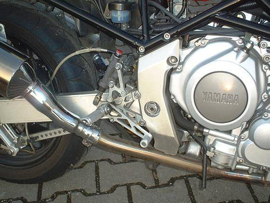 Rear Sets For Yamaha TRX 850 (1995 - 2000) - Bikerr