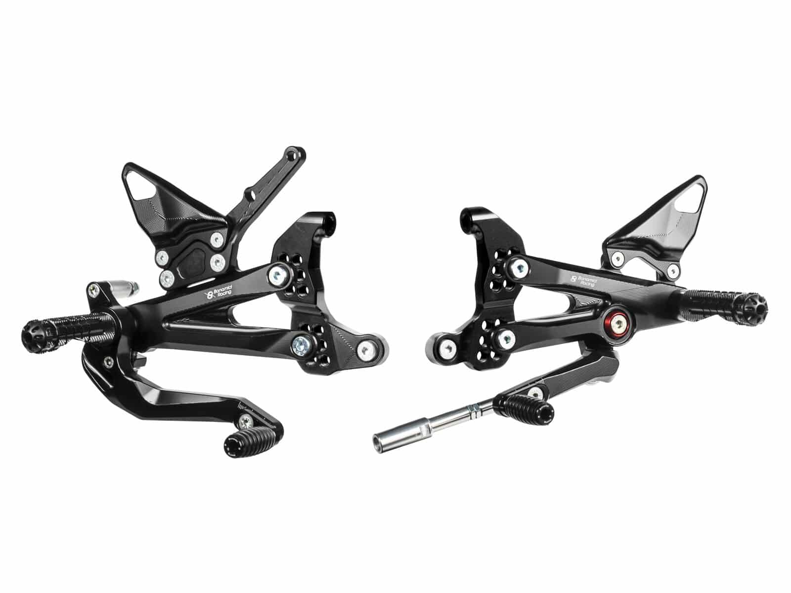 Rearsets To Suit Ducati Streetfighter V4 (2020 - Onwards) - Bikerr