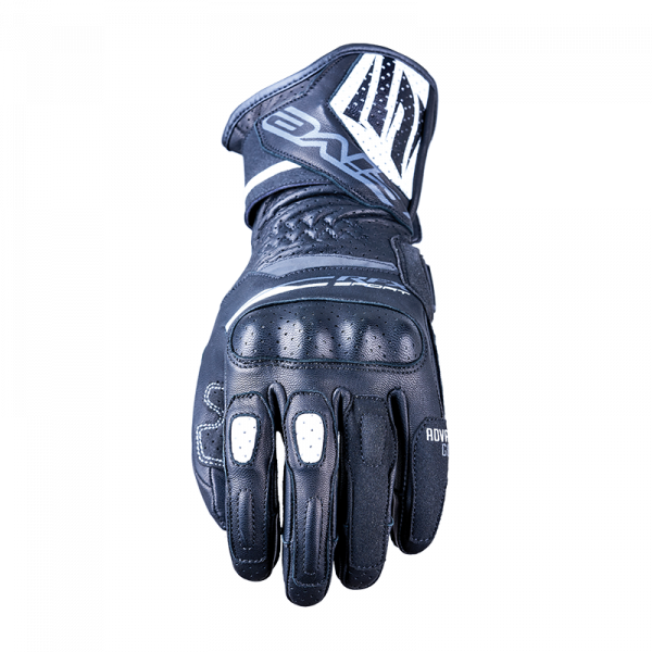 Rfx Ladies Sport Black/White Gloves - Bikerr