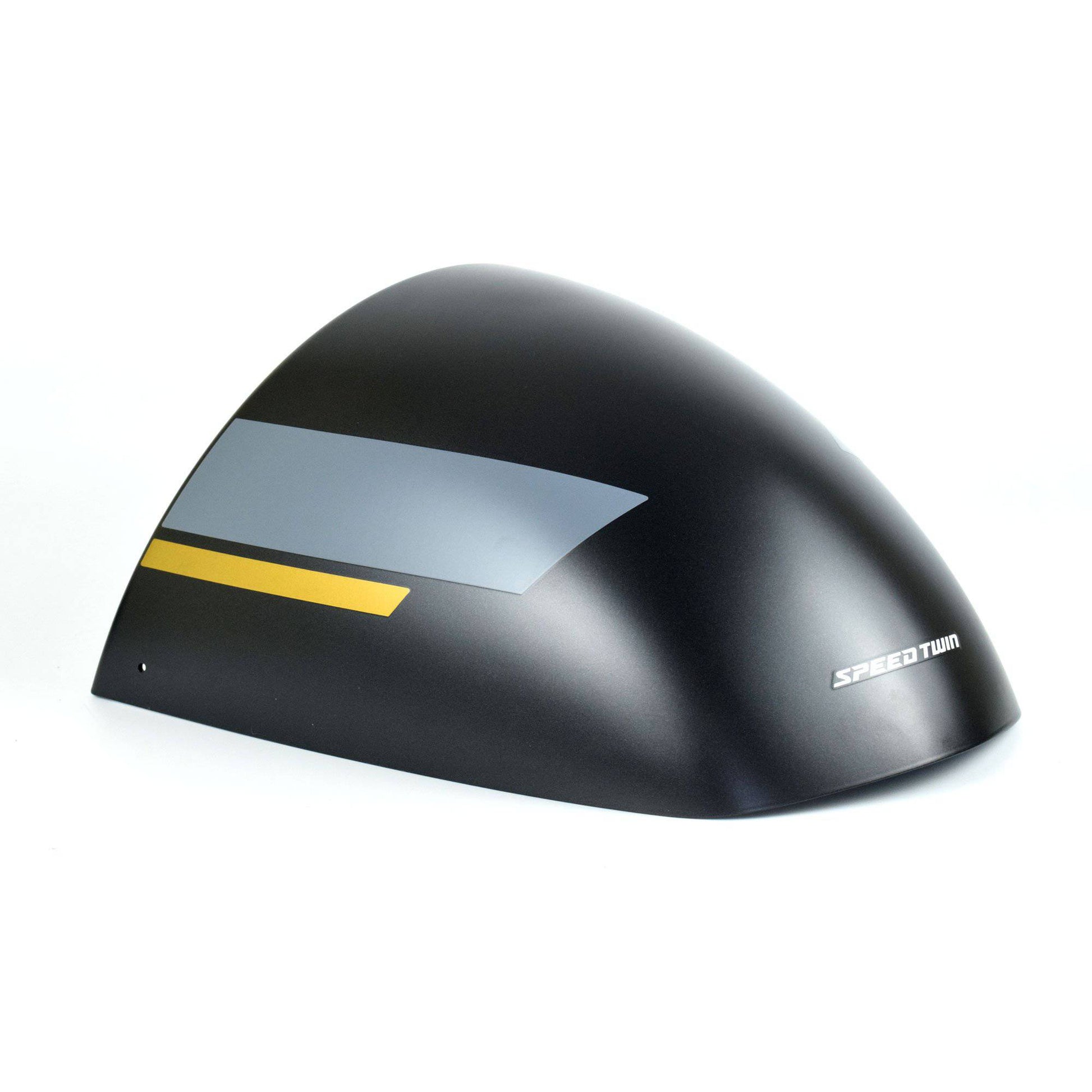 Seat Cowl | Matt Storm Grey Scheme | Triumph Speed Twin 2021> - Bikerr