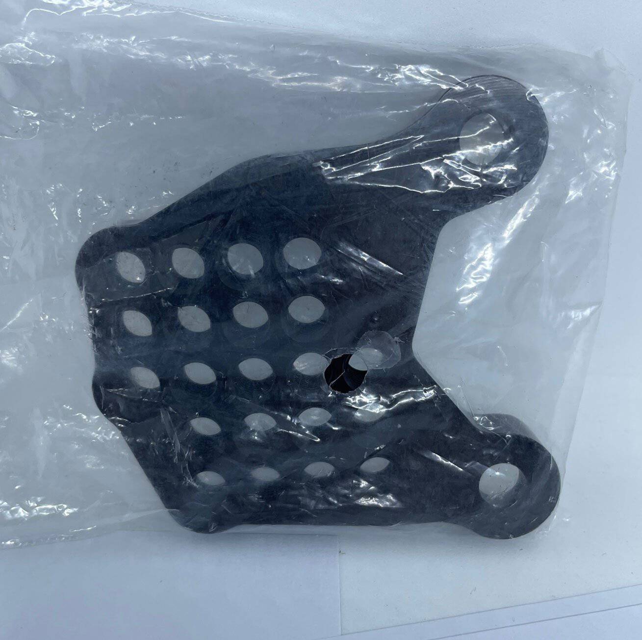 Spare Back Plate AR_007 - Bikerr