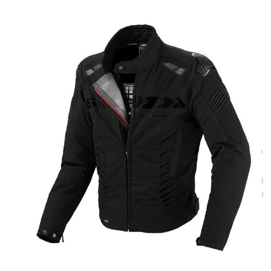 Jacket Spidi Textile Warrior Sport Blk Lge