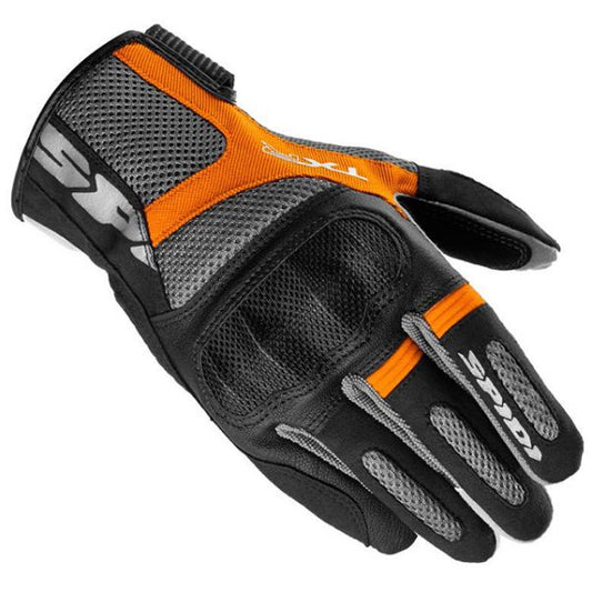 Glove Spidi Txr Blk/Orange - Bikerr