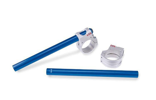 Sport Match Clip-Ons(Diameter:53mm) - Bikerr