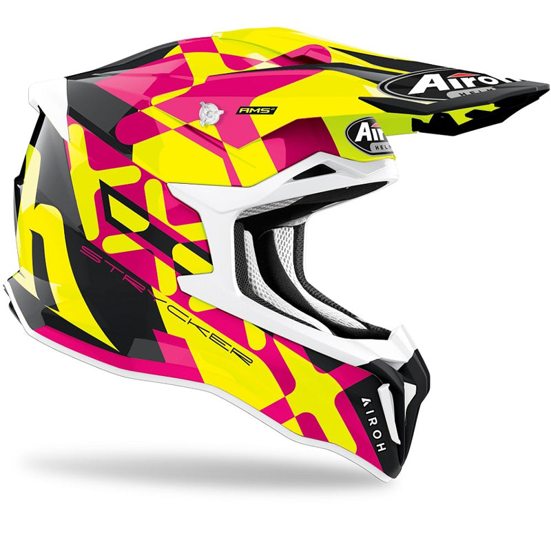 Strycker Xxx Pink Gloss - Bikerr