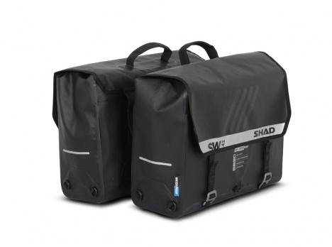 SW42 Saddle Bags - Bikerr