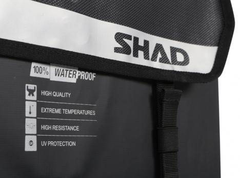 SW42 Saddle Bags - Bikerr