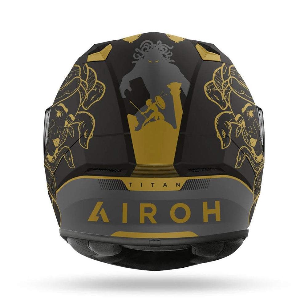 Valor 'Titan' Matt Helmet