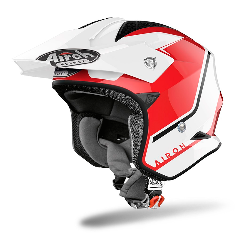 Trr S ‘Keen’ Red Gloss - Bikerr