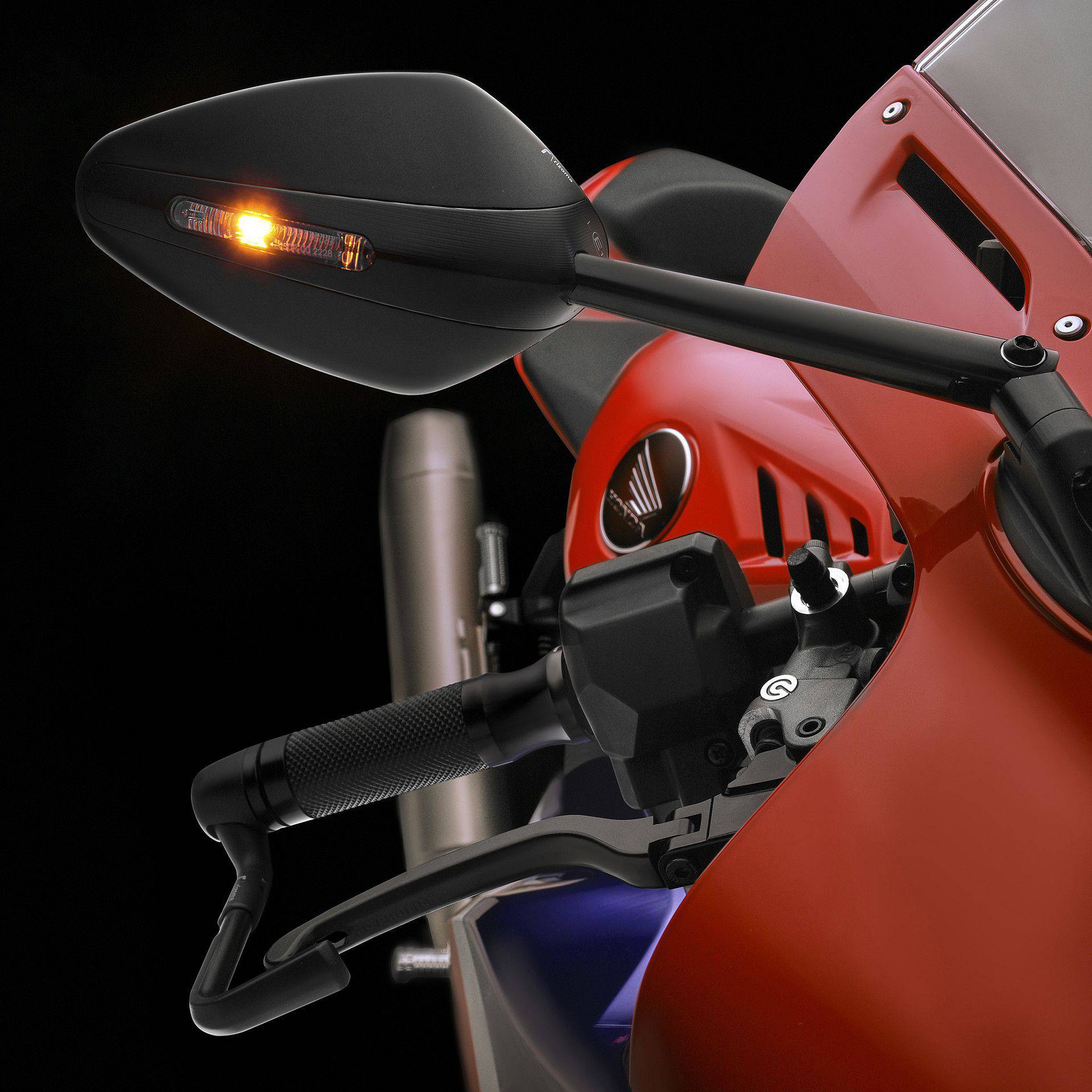 Veloce L Sport Mirror - Bikerr