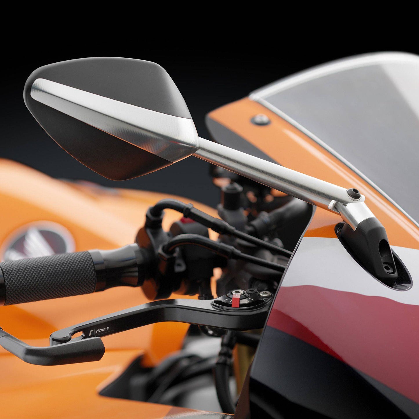 Veloce Sport Mirror - Bikerr