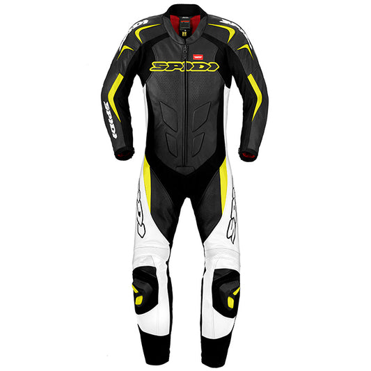 Supersport Wind Pro Black/Fluro - Bikerr