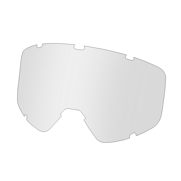 Zero Junior Mx Lens Clear - Bikerr