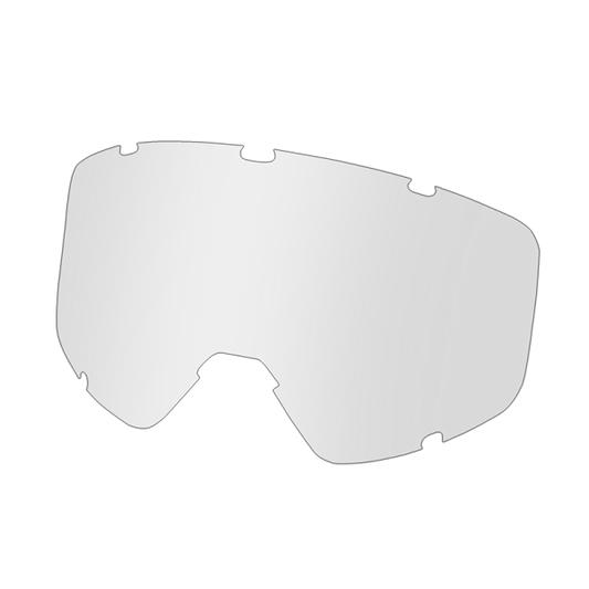 Zero Senior Mx Lens Clear - Bikerr