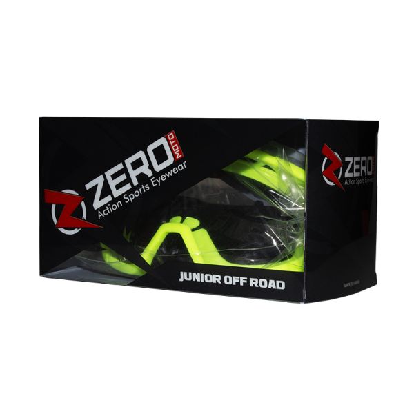 Zero Goggle Senior Mx - Bikerr